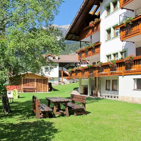 Apartment Bernard-2 By Interhome Campestrin